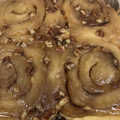 Sticky Buns