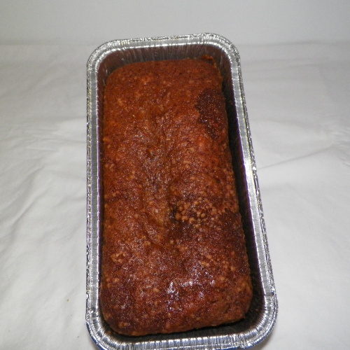 Gluten Free Banana Bread