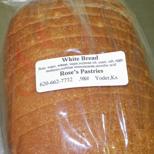 White Bread