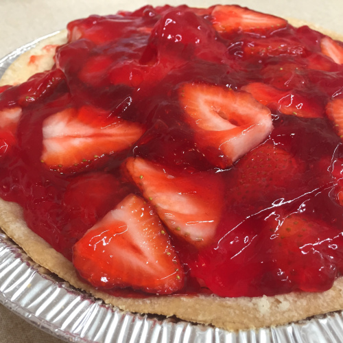 Strawberry Pie