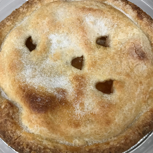 Peach Pie