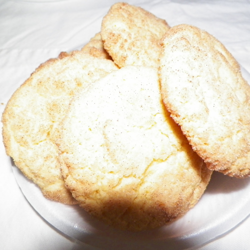 Snicker Doodle Cookies