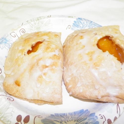 Peach Turnovers