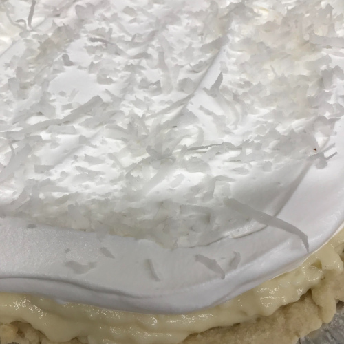 Coconut Cream Pie