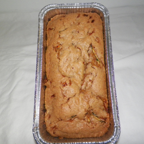 Zucchini Bread