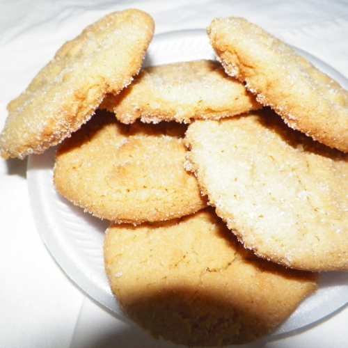 Peanut Butter Cookies