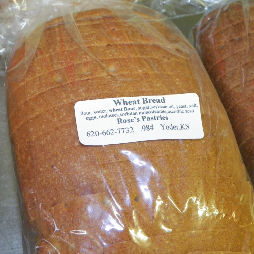 Wheat Bread