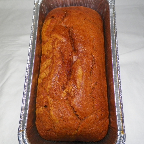 Pumpkin Bread