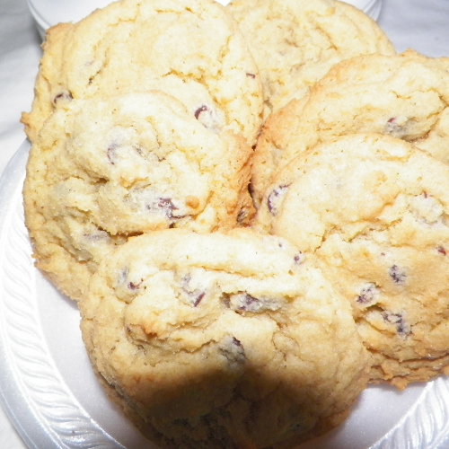 Chocolate Chip Cookies