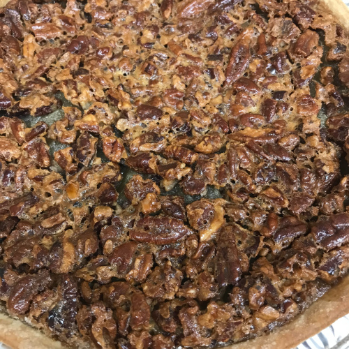 Pecan Pie