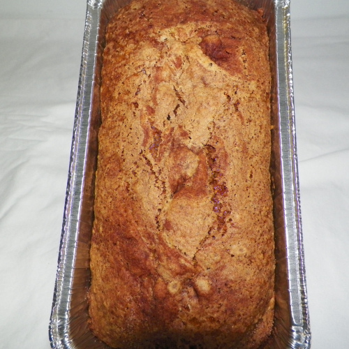 Cinnamon Bread